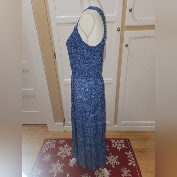 Zesica Women's Elegant Blue One-Shoulder Dress. NWT - Picture 7 of 13